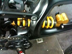 Ohlins a thing of beauty ;)