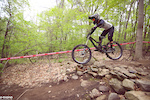 Mountain Creek Bike Park Spring Classic Pro GRT Course, Practice photos...