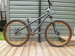 2011 Selling my Norco 125 Dirt Jump Bicycle