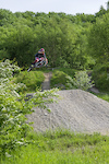 awesome little session on the small bike
photo by: Claus Hilmar