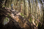 Yeti Images from the 2014 EWS in Scotland