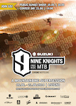Suzuki Nine Knights MTB Flyer