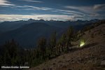 Chilcotins by Moonlight. From behind the scenes of a Coast Mountain Culture shoot in collaboration with Norco Bikes