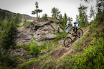 Jared Graves holds on to EWS lead