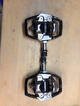 2013 Shimano XT Trail Pedals PD 785