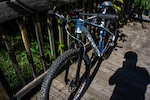 2012 Focus Raven Carbon Fiber Hardtail Mountain Bike custom build