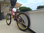 2012 Rare Specialized Demo 8 built with the finest parts