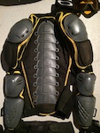 2010 full armor and helmet - Good for starter kit
