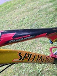 2013 Troy Lee Designs Edition Specialized StumpJumper Carbon
