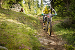 CLEMENTZ, Jerome races the European Enduro Series Round 4 in Nauders, Austria, on August 24, 2014.Â Free image for editorial usage only: Photo byHanno Polomsky
