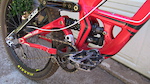 2010 Specialized Demo ll Frame + Fox DHX Shock