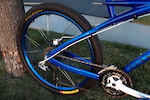 2004 Mrazek BOH Concept Bike--RARE!
