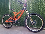 2013 Specialized Demo Troy Lee Design Edition! LARGE