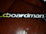 2013 Boardman pro carbon frame + extras 55.5