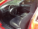 2002 Honda civic LX coupe with mods