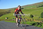 One of many climbs on the Hoy One Hundred Sportive on my Ribble R872