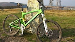 2011 Mondraker Foxy RR Limited Edition Frame and Shock