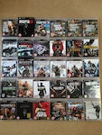 0 PS3 games, great condition, great variety