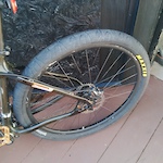 maxxis hookworm 29er