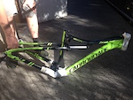 2015 Cannondale Scalpel Frame - Never used - SMALL