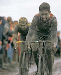 ''Covered in honor,,,Sean Kelly in the church of suffering in 1983 !!!''...