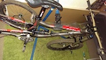 2014 Nukeproof Scalp Full Bike