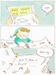 Anton's Awesome Day by helenajuhaszillustration.com, Page 3