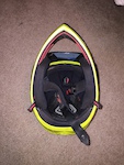 2014 Troylee Carbon D3 Yellow Pinstripe- Large