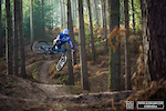 Its Official, Guillaume Cauvin is riding for Giant Off road factory racing! Check out some shots from a photo shoot with him at the Mecca of jumps in the UK, Woburn Sands.