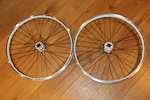 0 Halo Combat Rims on Spin Doctor Pro Hubs *MINT* 150x12/20mm