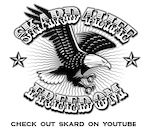 SKARD rock band - Freedom
SKARD rock band - True Biker Rock