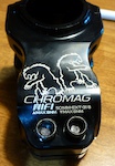 0 Chromag HiFi Stem - 50 mm