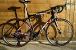 2011 Trek Madone 3.1 full carbon fibre bike in 56m (Size M)