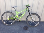 2014 Transioton TR500 Green Size Large 27.5