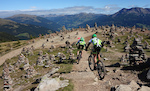 South Tyrol Mountain Biking - Dolomites and the Italian Alps