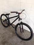 2009 Specialized P.1 Size Long