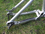 2013 Liteville 301 frame- Large. With or without Pikes, Crossmax