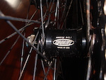 2014 27.5 wheelset Hadley Pacenti