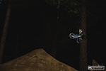 Messere hip whip in the redwoods.