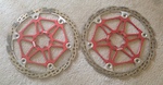 Hope Mono 6 Saw Blade rotors 203mm for sale!