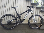 2014 Norco Range Carbon 7.2 Upgraded