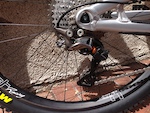 2015 Canfield Balance - 11 speed seXTR and RideFastRacing carbon wheels