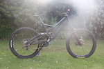 2012 Specialized Demo 8 Large Black