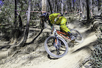 From his winning run at the Lithgow round of the NSW State DH Series