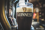 About 5 minutes later your perfect pint of Guinness is ready to go.