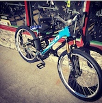 2014 Norco Rampage 6.1