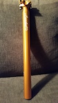 2015 Loaded GOLD X-Lite Seat post size 30.9mm BRAND NEW STILL IN