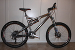 2005 Titus Titanium Motolite--awesome trailbike! Carbon stays and