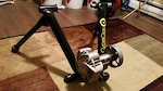 0 Cycleops Fluid 2 w/Skewer and Trainer Tire