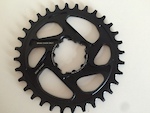 2015 SRAM X-SYNC 32T 0mm Offset CHAINRING NEW